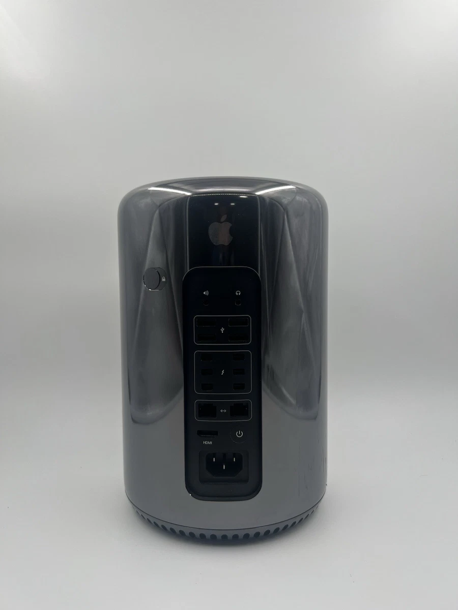 Apple Mac Pro 2013 Release Year Apple Desktops & All-In-One