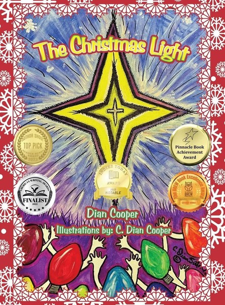 Dian Cooper | The Christmas Light | Buch | Englisch (2022) | Gebunden-image