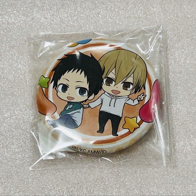 Durarara!! Button Badge Agf Limited 2014 Japan Anime