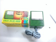 Trix 56-5510-00  Transformator DUO 1800 220V 25VA - in OVP #7775