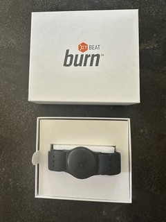 Brand New Orangetheory Heart Rate Monitor with Charger And Additional Strap