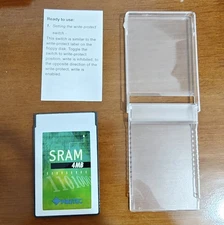 Pretec Sram 4mb Card