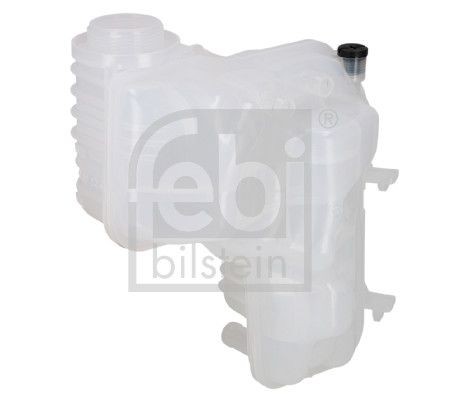 FEBI Coolant Expansion Tank With Coolant Level Sensor Fits Land Rover Discovery