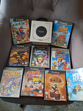 Nintendo GameCube Heimkonsole Silber PAL inkl...