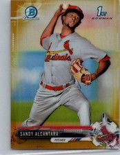 2017 Bowman Chrome Mini Baseball Cards 22