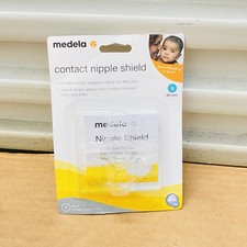  1 Medela 20mm Contact Nipple Shield New In Retail Box Small S 20 mm New