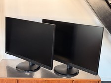 2 Stück x Lenovo D27q-30 27" QHD Monitor - Schnäppchen!
