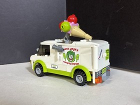 Lego DC Batman 7888 Joker&rsquo;s Ice Cream Surprise Truck Only 100% Excellent Read