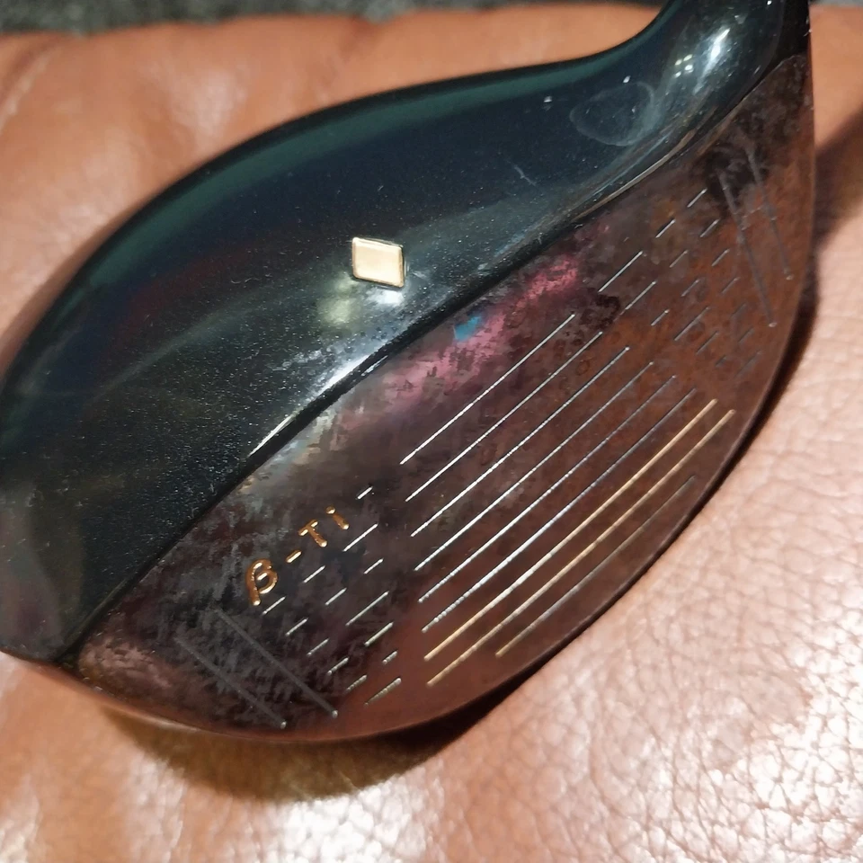 Kids Driver 37in. 7.5 (New) Black Titanium - Image 3 of 4