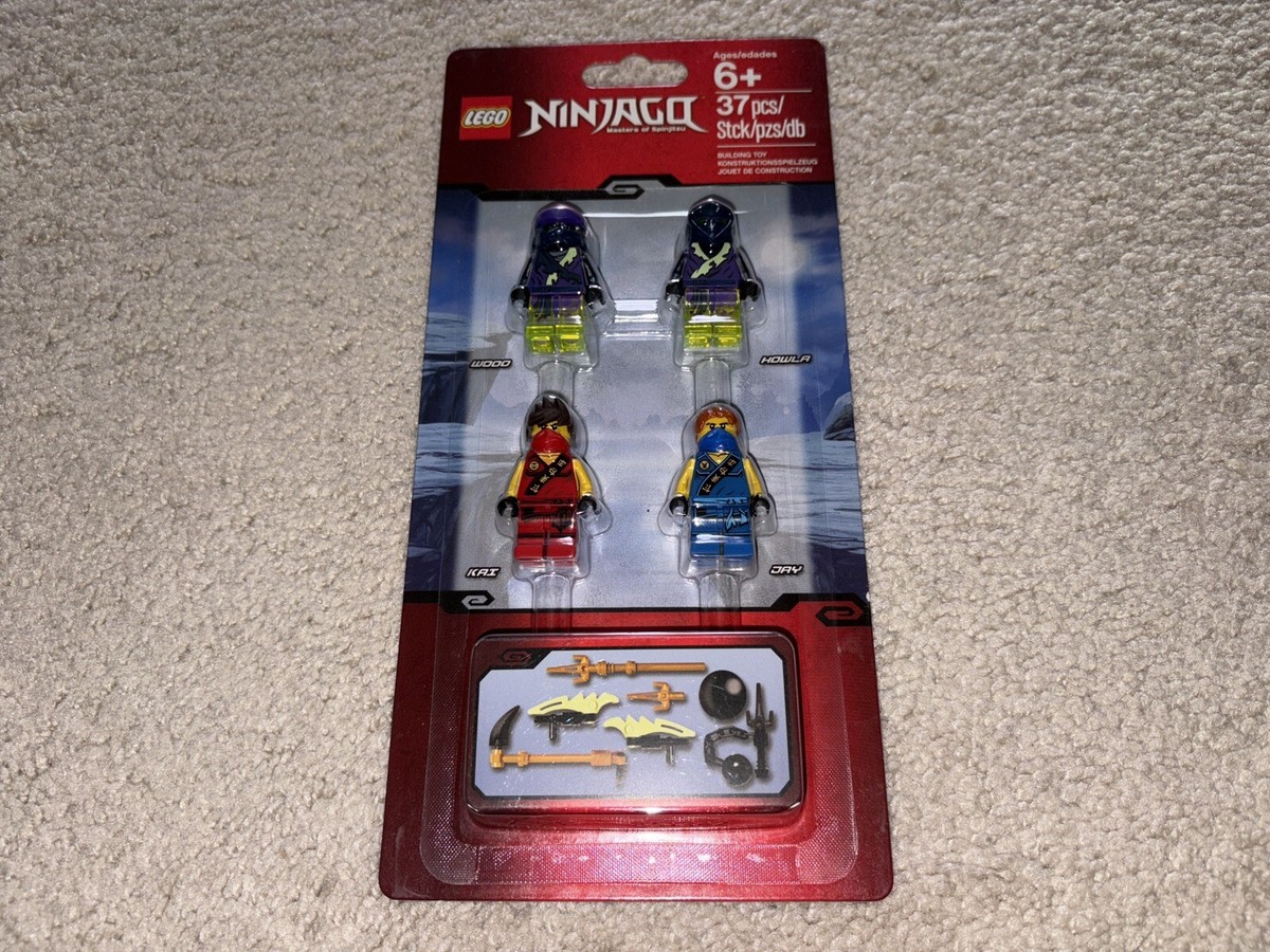 LEGO NINJAGO: Ninja Army Building Set (851342) for sale online
