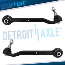 Pair Front Lower Rearward Control Arms W Ball Joints For 2015-2023 Ford Mustang Pair Front Lower Rearward Control Arms W Ball Joints For 2015-2023 Ford Mustang