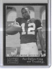 2008 Topps Football Retro Rookie #14 Malcolm Kelly Washington Redskins