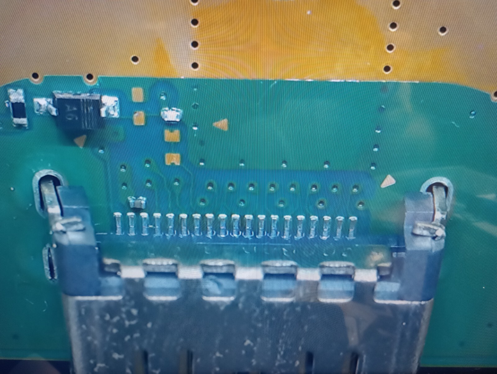 PlayStation 5 ps5 Damaged Hdmi port repair service 20 years experience