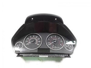 BMW F 30 2011-2014 Tacho Tachometer Kombiinstrument 62109287495