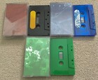 NOISE Lo-Fi WEIRDO Experimental FREE JAZZ Improv AVANT-GARDE 3 x Cassette Tapes