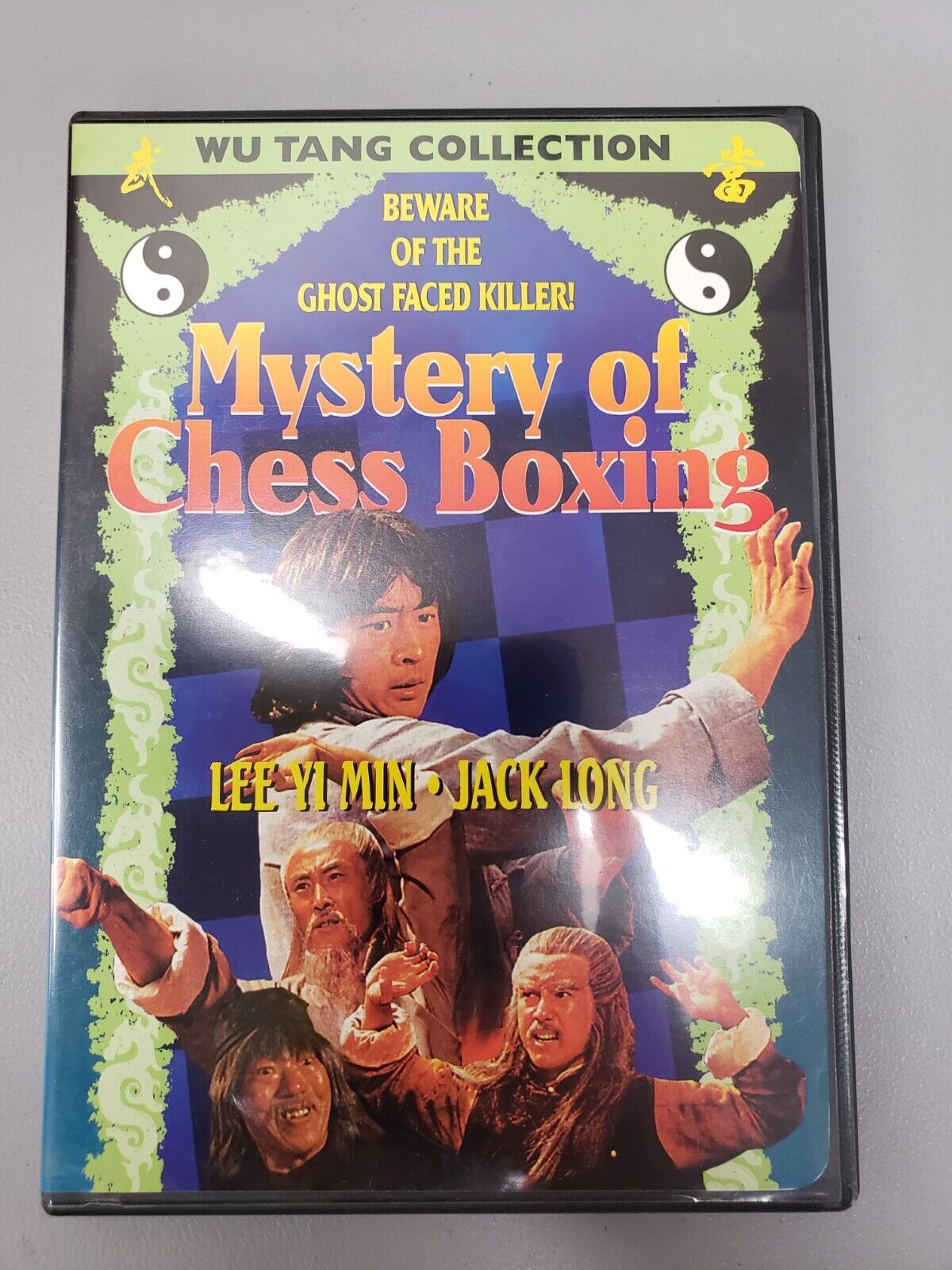 The Mystery of Chess Boxing - WuTang Clan