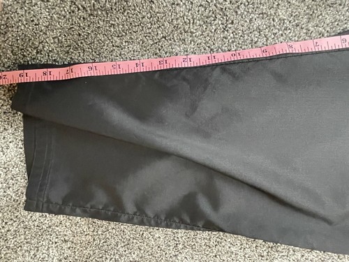 Puma Women’s Capri Pants size 4 golf capri black Stretch - Picture 5 of 5