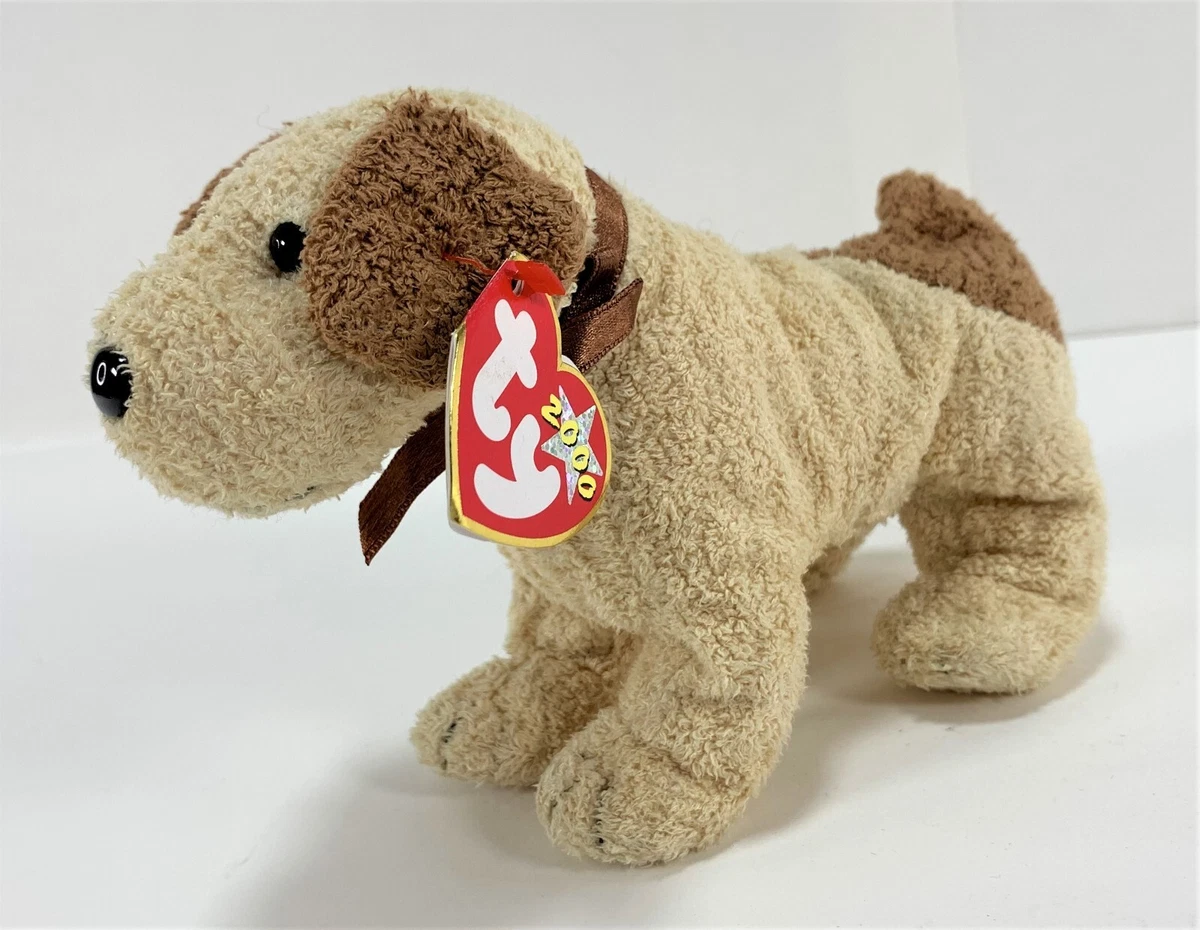 Rufus ty beanie clearance baby