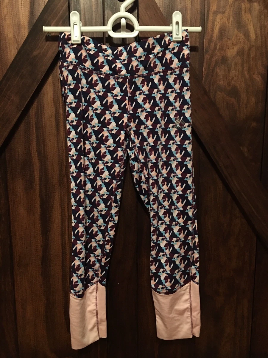 Tiffany blue leggings top