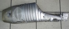  WB Honda CBR 1000 RR SC57 Repsol Hitzeschild Wärmeschutz Auspuff Hinten Oben