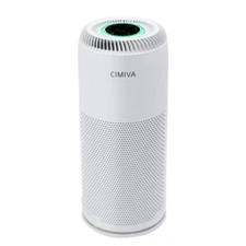 HEPA Air Purifier for Home, Intelligent 3 Stage Purifier with High Efficiency...
