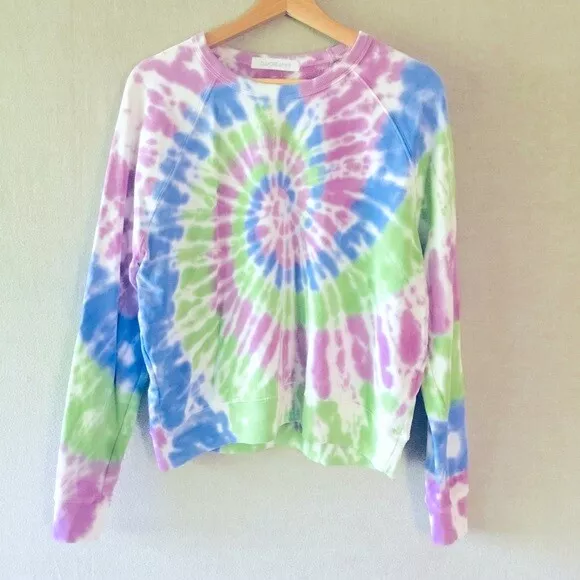 Daydreamer tie dye sweatshirt clearance