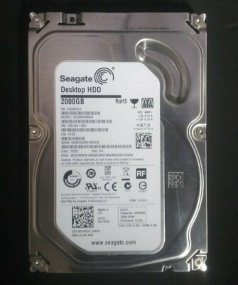 Seagate 2000GB ST2000DM001 ×5 10TB① s-l400.jpg