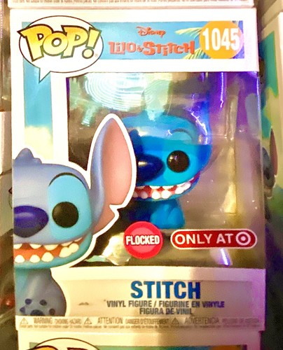 stitch flocked target