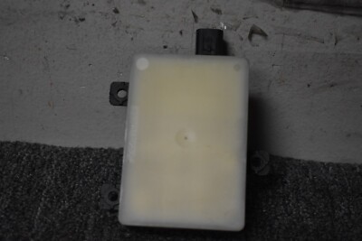 2017-2019 JAGUAR XE MODULE FACTORY OEM | eBay