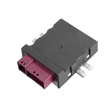 X AUTOHAUX Fuel Pump Control Module Unit Oil Control Computer Module for BMW ...