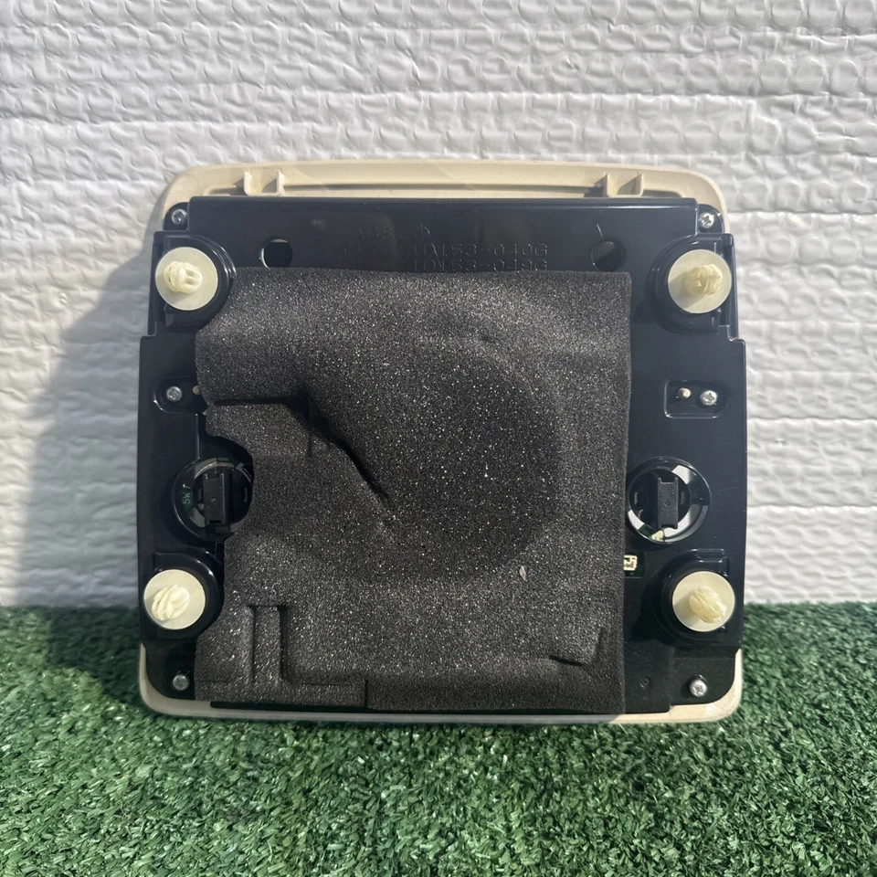 2010-2014 Lexus IS250c IS350c OEM Convertible Overhead Roof Map Dome Light - Image 2 of 2