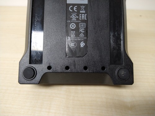 Zebra CRD1S-RFD8500 - Charging cradle - 1 Slot - Afbeelding 9 van 12