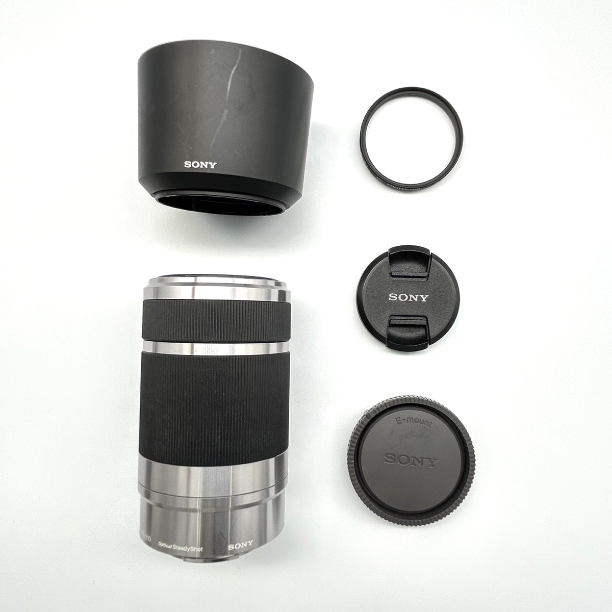 SONY F4.5-6.3 55-210mm OSS Camera Lens From Japan | eBay