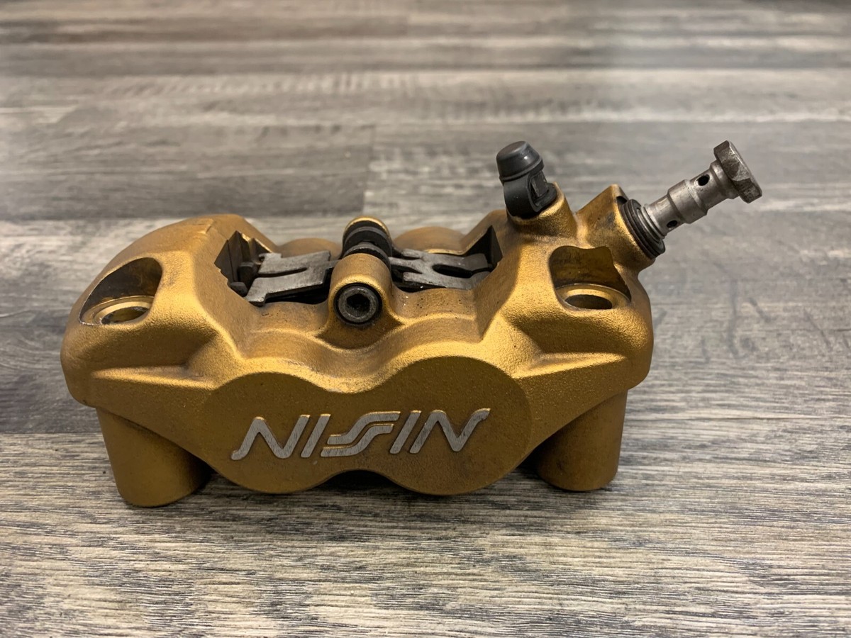 Triumph Daytona 675 Street Triple R OEM Front Right Brake Caliper