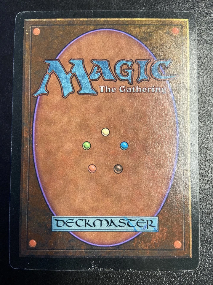 Shivan Dragon MTG Alternate Alt 4th Edition - Image 2 of 2