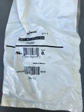 Hoffman AS250, 59770, Conduit Type 4,3R,12,13 Hole Seal for 2 1/2"