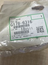 Terminal genuino OEM Ricoh G178-6316 (G1786316): modelo de alto voltaje AG-P1/C1 GC