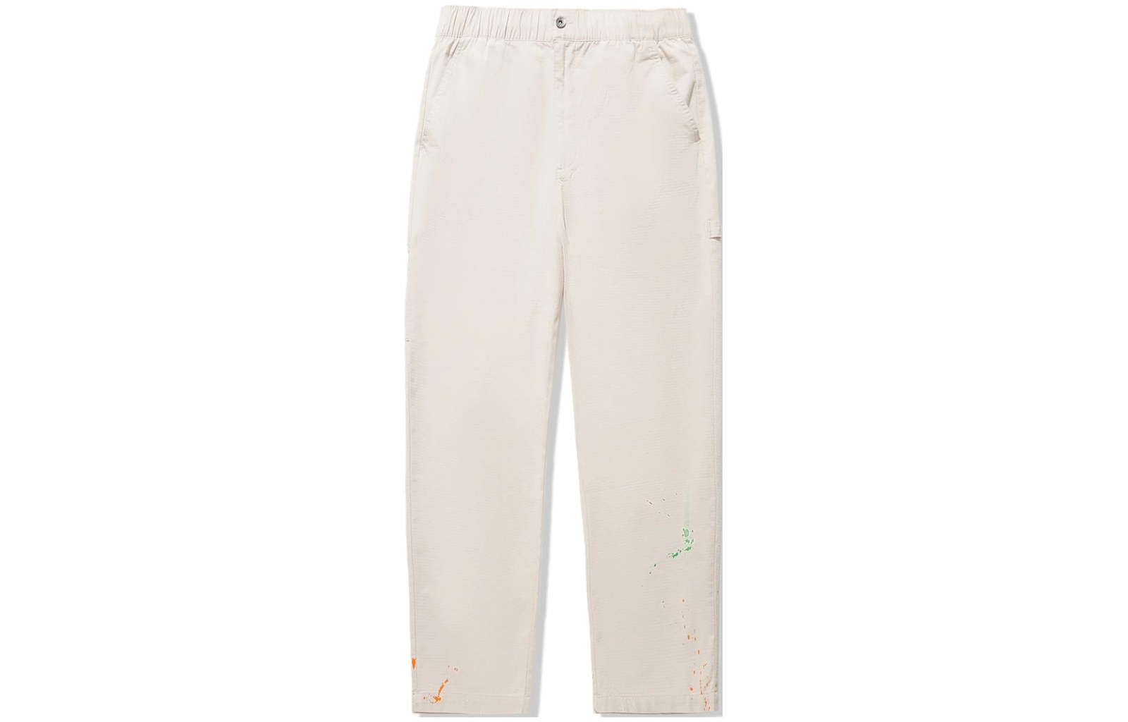 Повседневные однотонные брюки с прямыми штанинами Li-Ning 23790₽