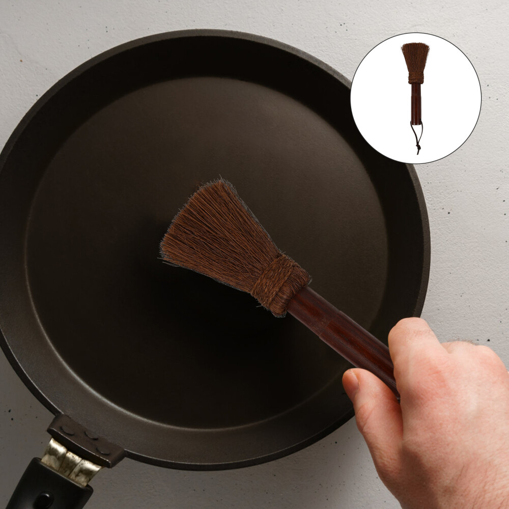 Spülbeckenbürste Geschirrspüler Pfannenschrubber Badezimmer-Schrubbbürste