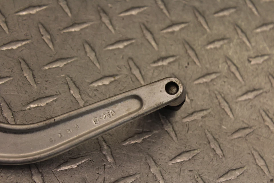 Suzuki Katana 600 GSX600F 2000 pedal de freno erupción Foto 2 de 4