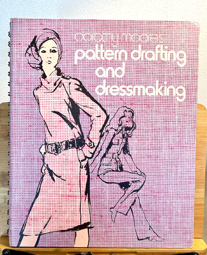Vintage Dorothy Moore's Pattern Drafting and Dressmaking 1971