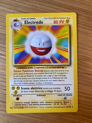 POKÉMON KARTEN - SET BASE EXPANSION (NEAR MINT)