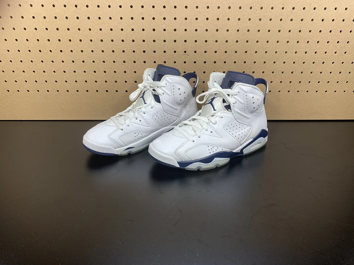 Jordan Retro 6 Navy Blue