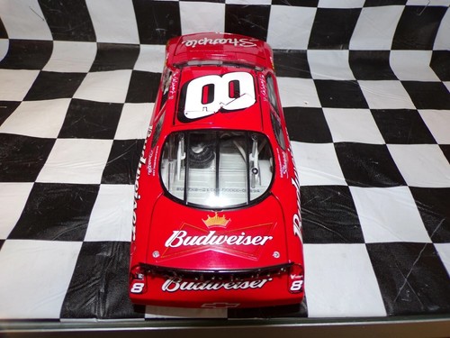 Dale Earnhardt Jr #8 Sharpie 2007 Monte Carlo SS 1:24 NASCAR BX87821SAEJ MA - Picture 5 of 5