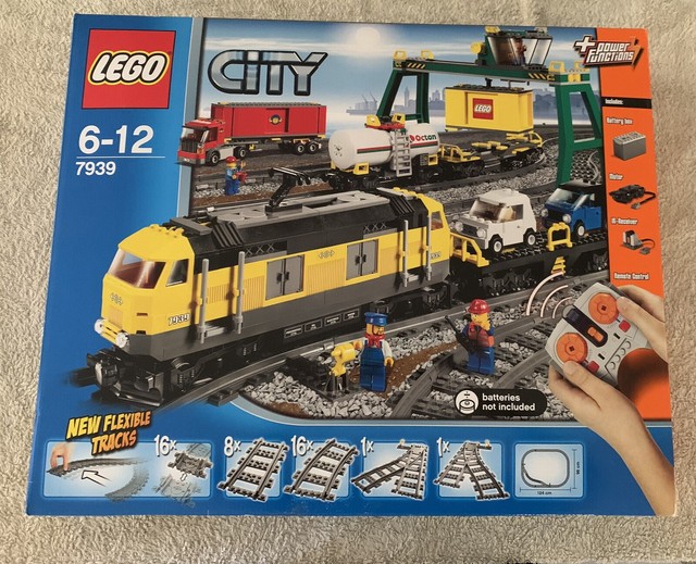 lego city 7939
