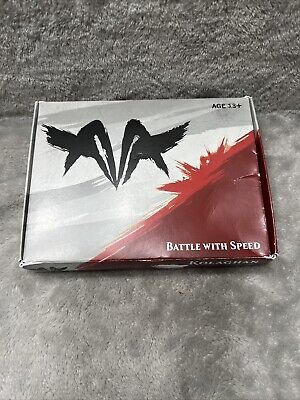 Dragons of Tarkir Battle with SPEED Kolaghan prerelease kit Dragons of Tarkir Battle with SPEED Kolaghan prerelease kit