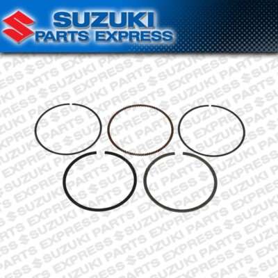 Suzuki Katana GSX600F Bandit GSF600S Piston Ring Set 12140-19C20