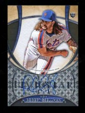 2017 Topps Five Star Robert Gsellman Rookie Autograph Auto New York Mets U2766