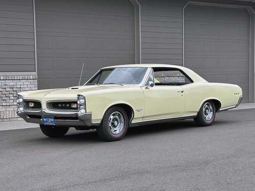 1966 Pontiac GTO