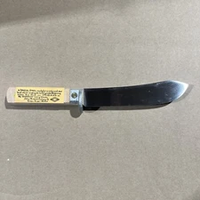 Dexter Russell 012G-CG-6 6" Beef Skinning/Butcher,  Knife w/ Beech Handle